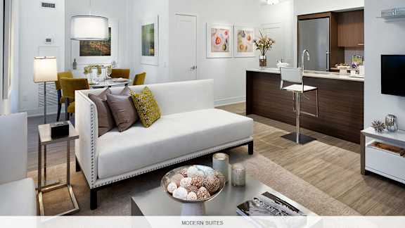 Modern Suite