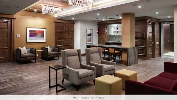 North Tower Party Room