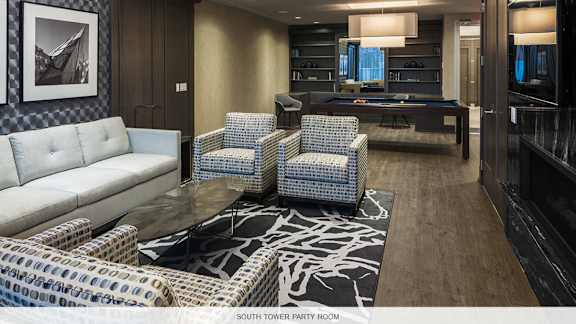 Party Room South Tower