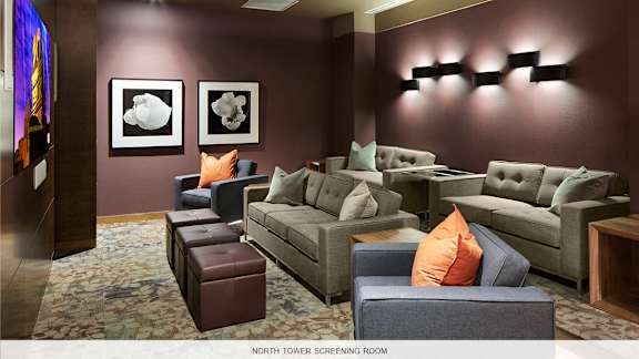 Theatre Room North Tower