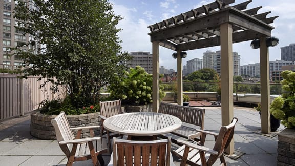 Outdoor Patio