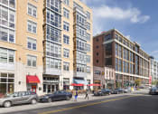 Thumbnail 8 of 8 - Exquisite Exterior at The DeSoto Apartments, Washington, DC 20005