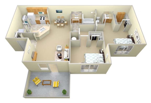 Arbor Floor Plan Layout
