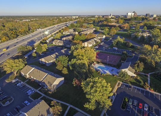 Community Aerial Picture