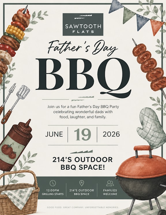 A Root Beer Float Day event is advertised for Friday, June 5th from 11:00 AM to 4:30 PM.