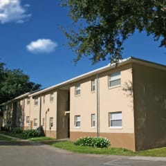 our apartments are located in the heart of a city