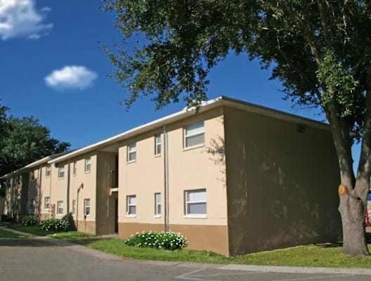 our apartments are located in the heart of a city