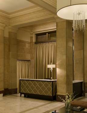 Luxurious reception at The Woodward Building Apartments in Washington, DC 20005