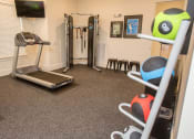 Thumbnail 4 of 29 - Fitness center at Walton Ridge,  Marietta, GA