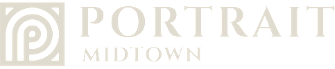 Property Logo at Portrait Midtown Apartments, Carmel, 46032