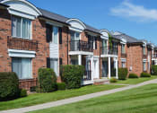 Thumbnail 3 of 37 - Manicured Surroundings at French Quarter Apartments,Southfield MI