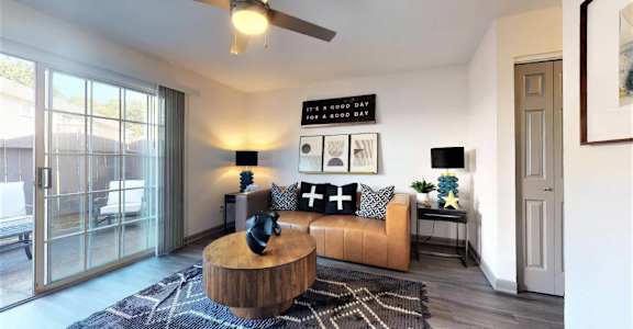 Large Living Area at Cumberland Pointe, Smyrna, GA, 30080