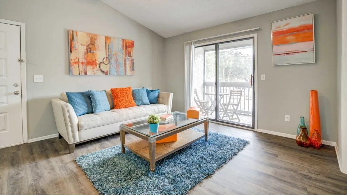 1-bedroom apartment at Palms at Beacon Pointe in Jacksonville