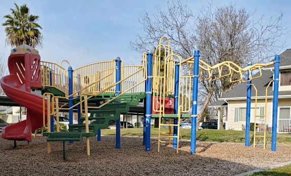 Image of a playground