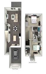 Floor Plan B2