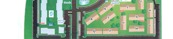 Retreat at Candelaria Map