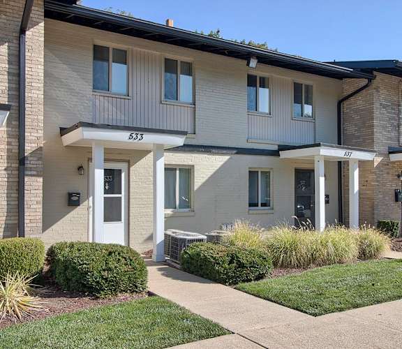Crane Village Apartments Townhomes