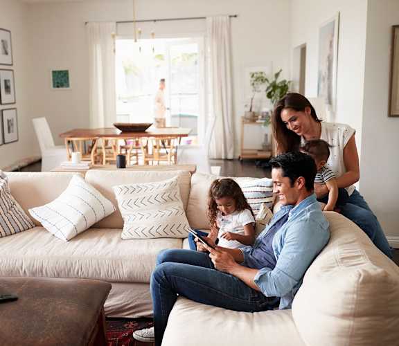 Spring Ridge Apartments Family Friendly