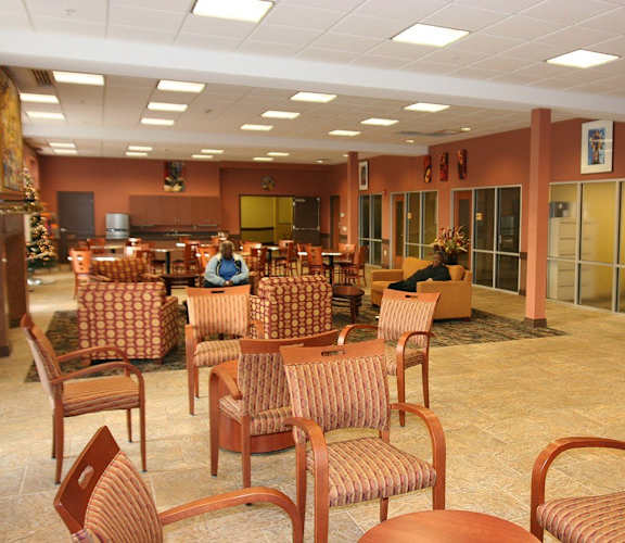 Community area-Legacy Apartments, Pittsburgh, PA 15219