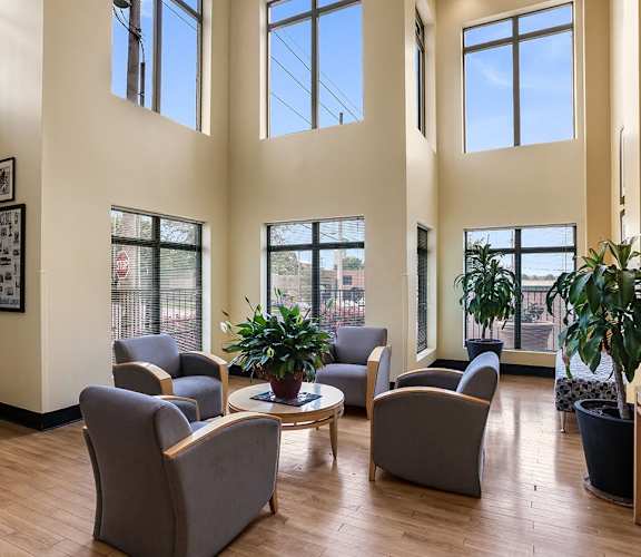 Community area-Jazz District Apartments, Kansas City, MO