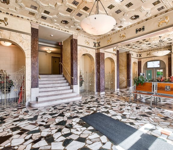 The Metropolitan Apartments Apartments in Washington, DC