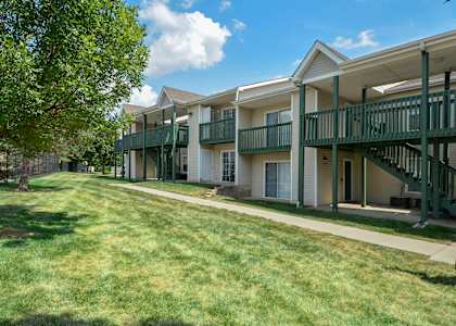 Exterior Patio or Balcony in Every Home