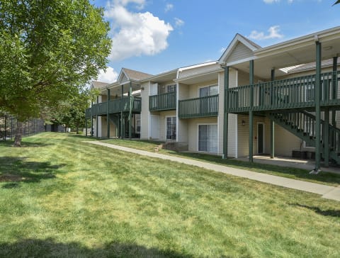 Exterior Patio or Balcony in Every Home