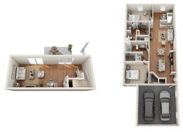  Floor Plan Teakwood