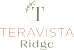 The image is a logo for the Teravista Community Association.