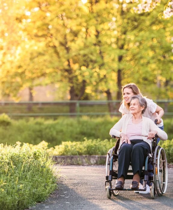 Senior Care at Cogir of Edmonds Assisted Living and Memory Care, Edmonds, Washington