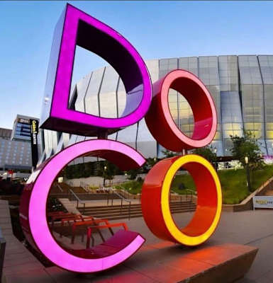 DOCO - Downtown Commons of Sacramento