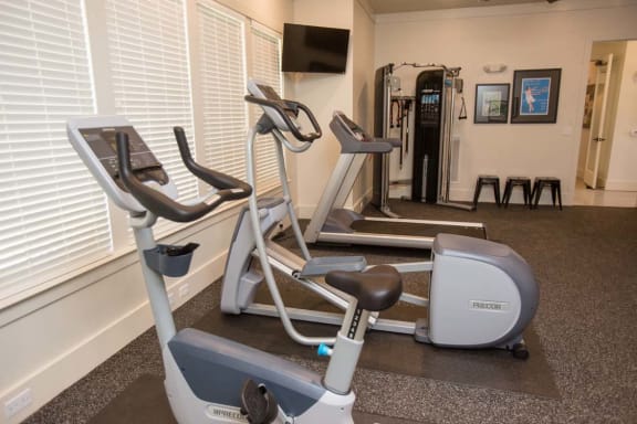 Fitness center at Walton Ridge,  Marietta, GA