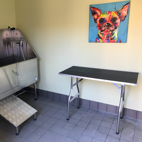 Dog Wash at Monaco Lakes,  80222