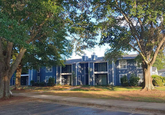 Exterior Landscape at Governors House, Alabama, 35805