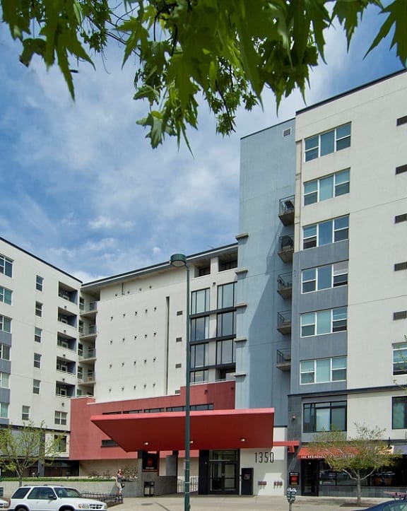 Residences at Capitol Heights in Denver, Colorado Exterior