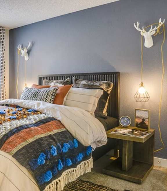 Gorgeous Bedroom at Solterra At Civic Center, Norwalk, 90650-8308