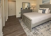 Thumbnail 6 of 10 - Gorgeous Bedroom at Colony Hill Apartments & Townhomes, Baltimore, MD, 21227