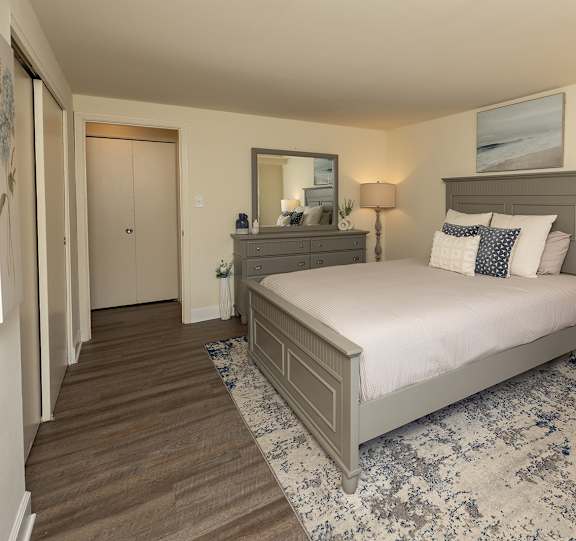 Gorgeous Bedroom at Colony Hill Apartments & Townhomes, Baltimore, MD, 21227