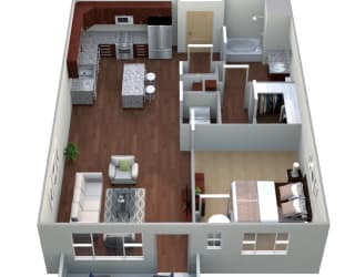 lighthouse lofts the bunkhouse apartment mn