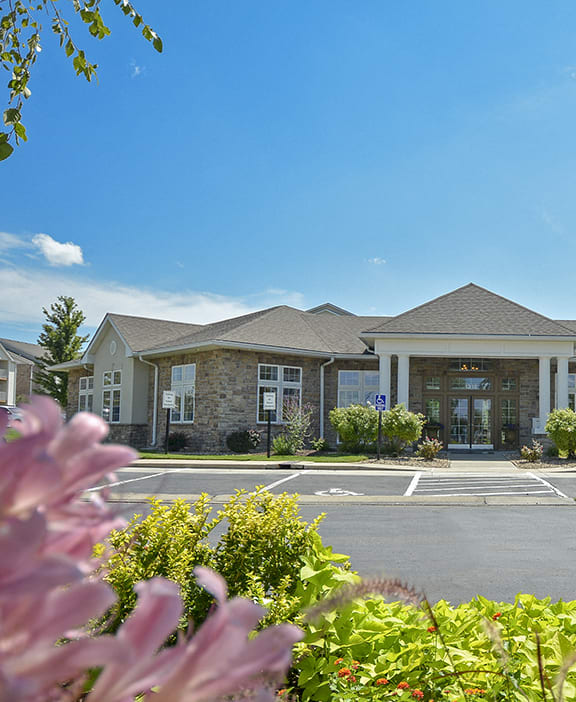 The Overlook Apartments in Topeka, KS