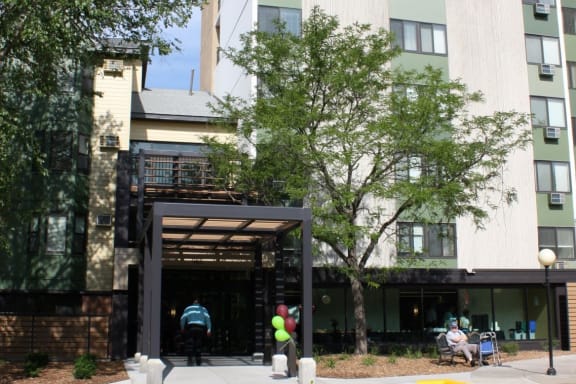 Entrance 2