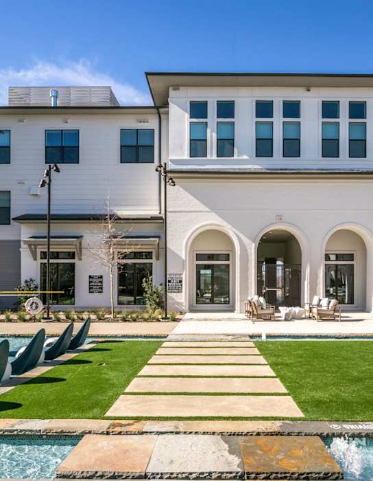 Experience pure relaxation with community perks designed for your delight at Modera Walsh.