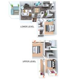 3 bed 2 bath at The Taylor Apartments, Georgia, 30008