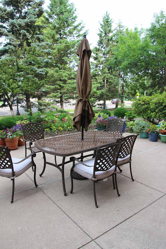 Patio