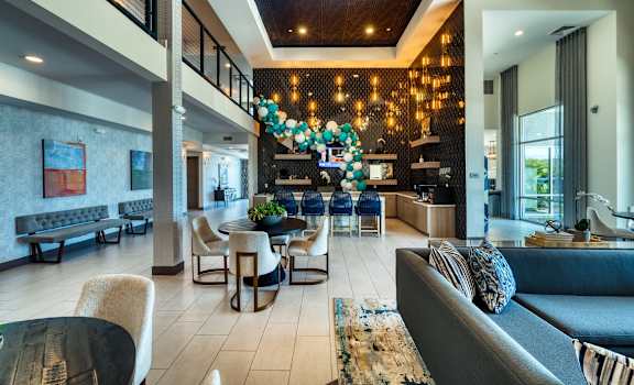Community Clubhouse at Cuvee, Arizona, 85305