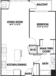  Floor Plan A3