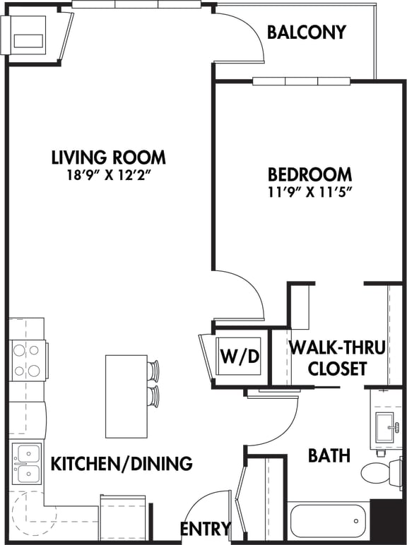 Floor Plan A3