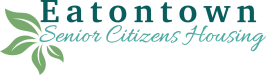 an image of the eatonstown senior housing logo