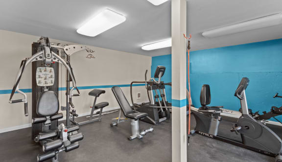 Revere Ridge Apartments in Spokane Valley, Washington Fitness Center