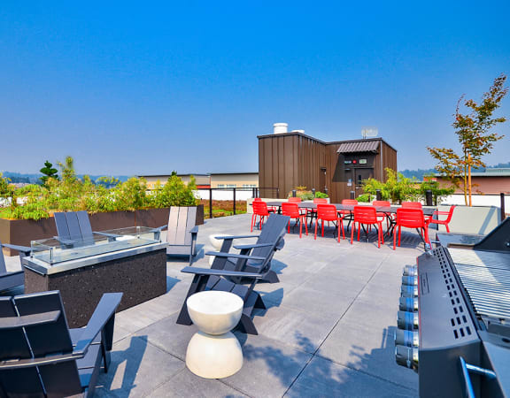 Ravello Apartments Redmond